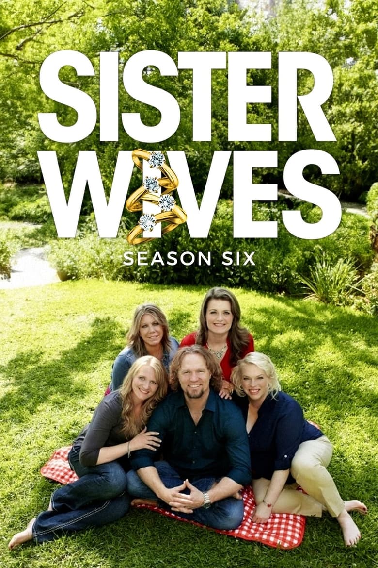 Poster of Cast and Crew in Sister Wives - Season 4 - Episode 8 - A Wife Decides