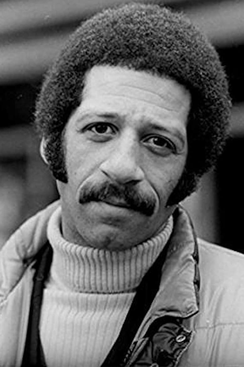 Portrait of Derek Griffiths