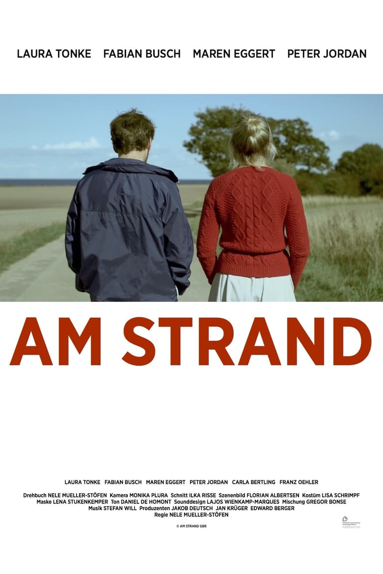 Poster of Am Strand