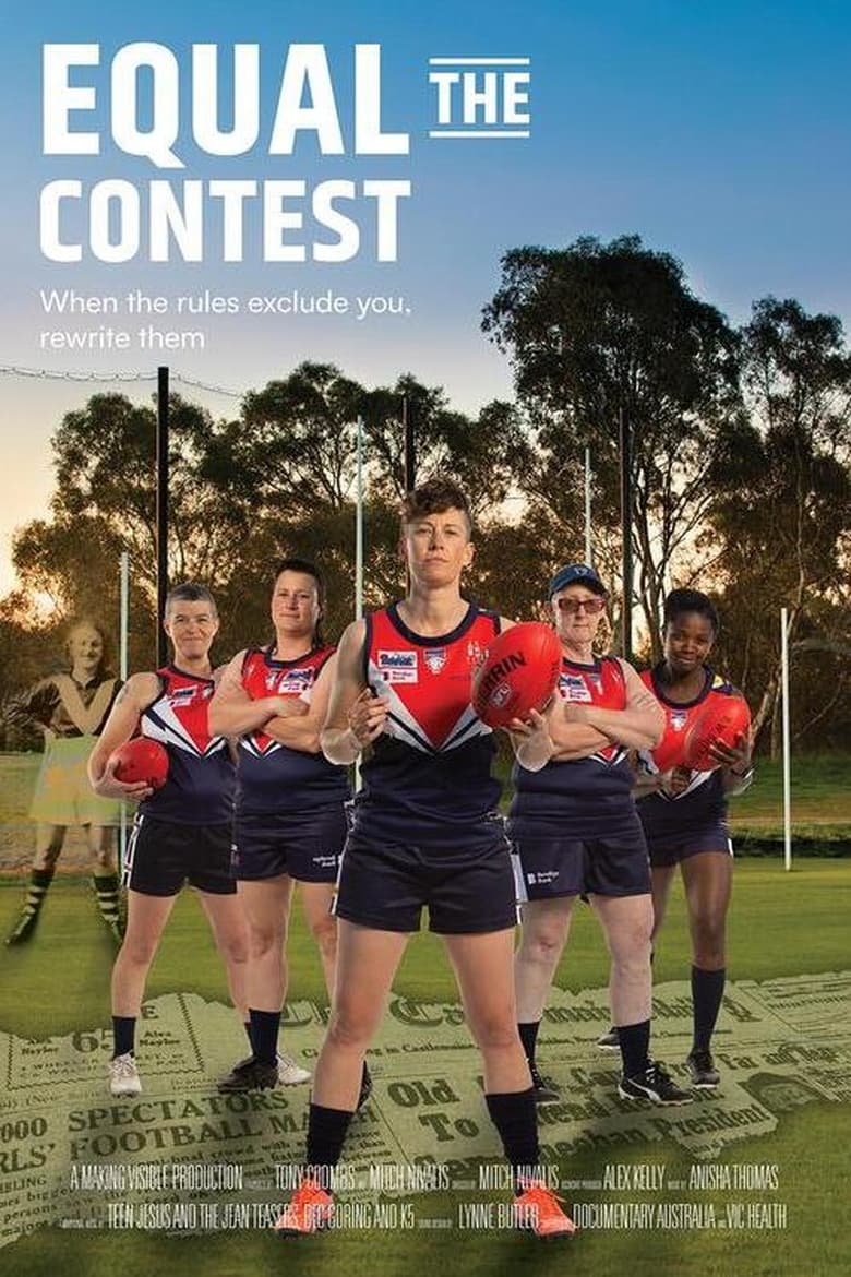 Poster of Equal the Contest