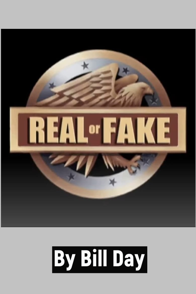 Poster of REAL or FAKE