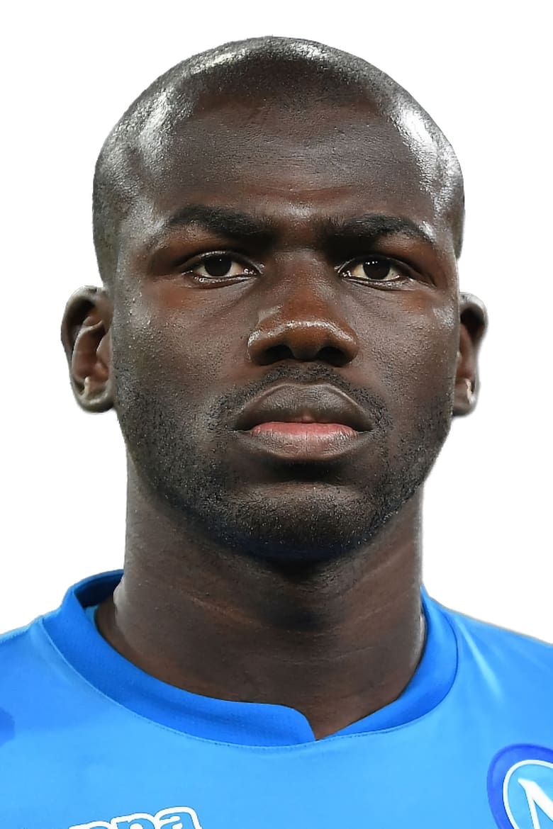 Portrait of Kalidou Koulibaly