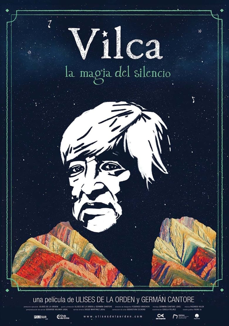 Poster of Vilca, the Magic of Silence