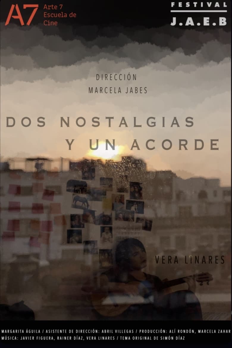 Poster of Dos Nostalgias y un Acorde