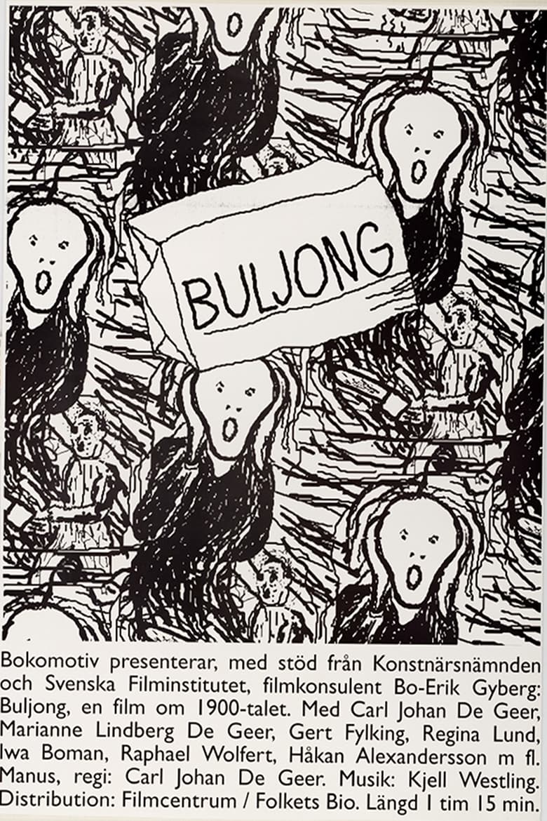 Poster of Buljong