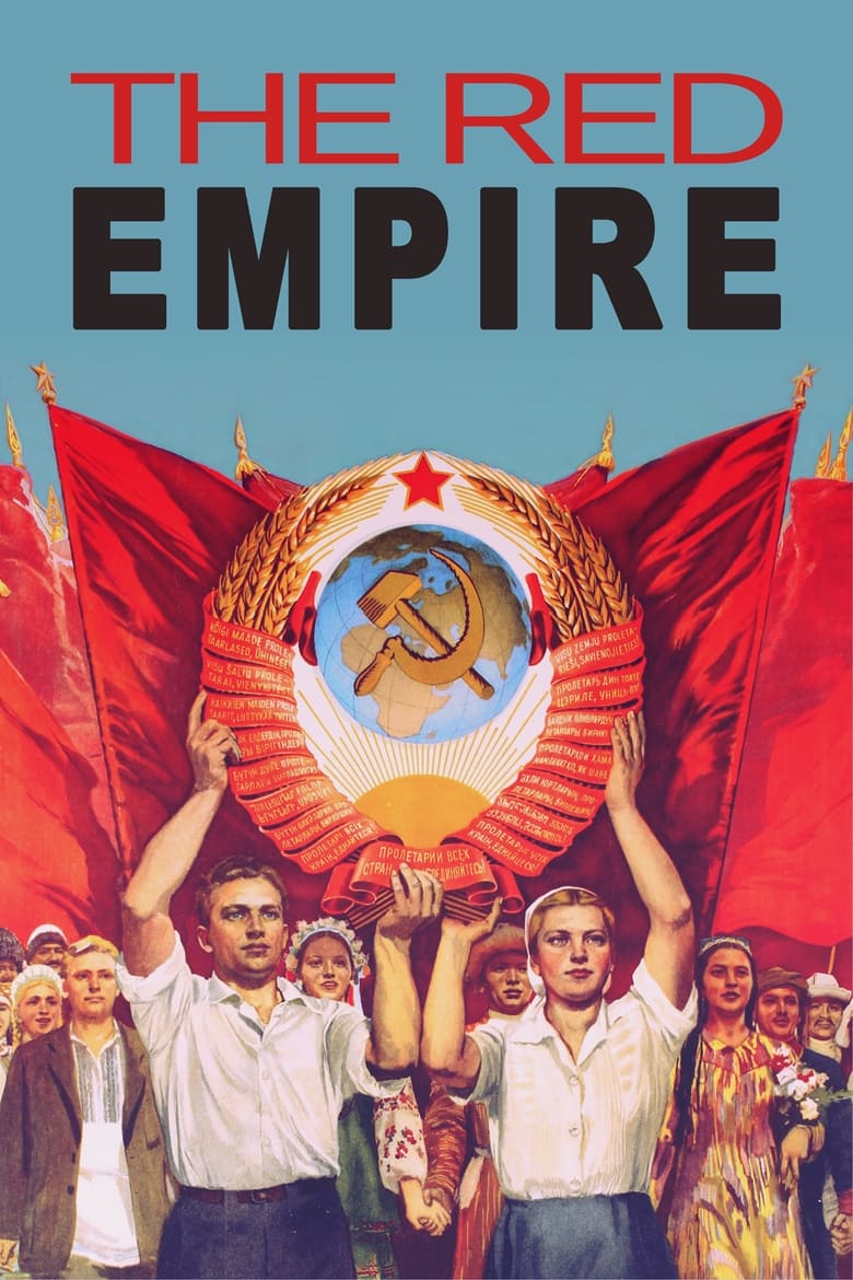 Poster of Das Rote Imperium