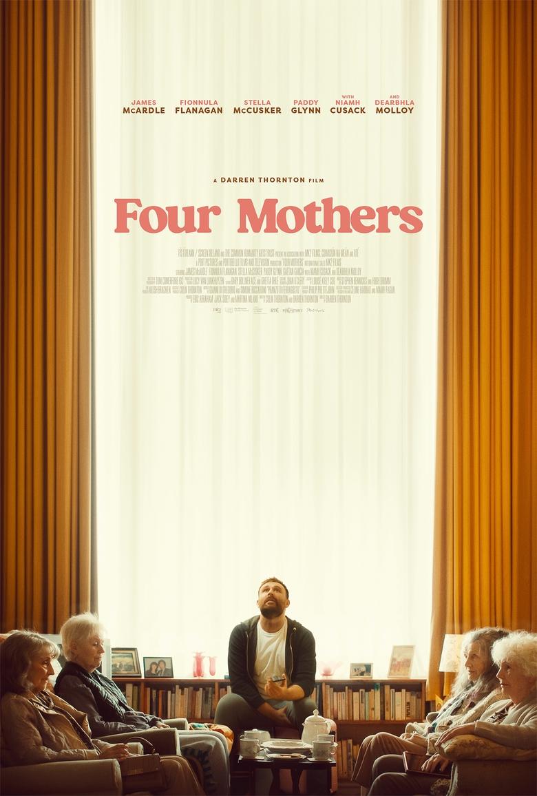 Poster of Four Mothers