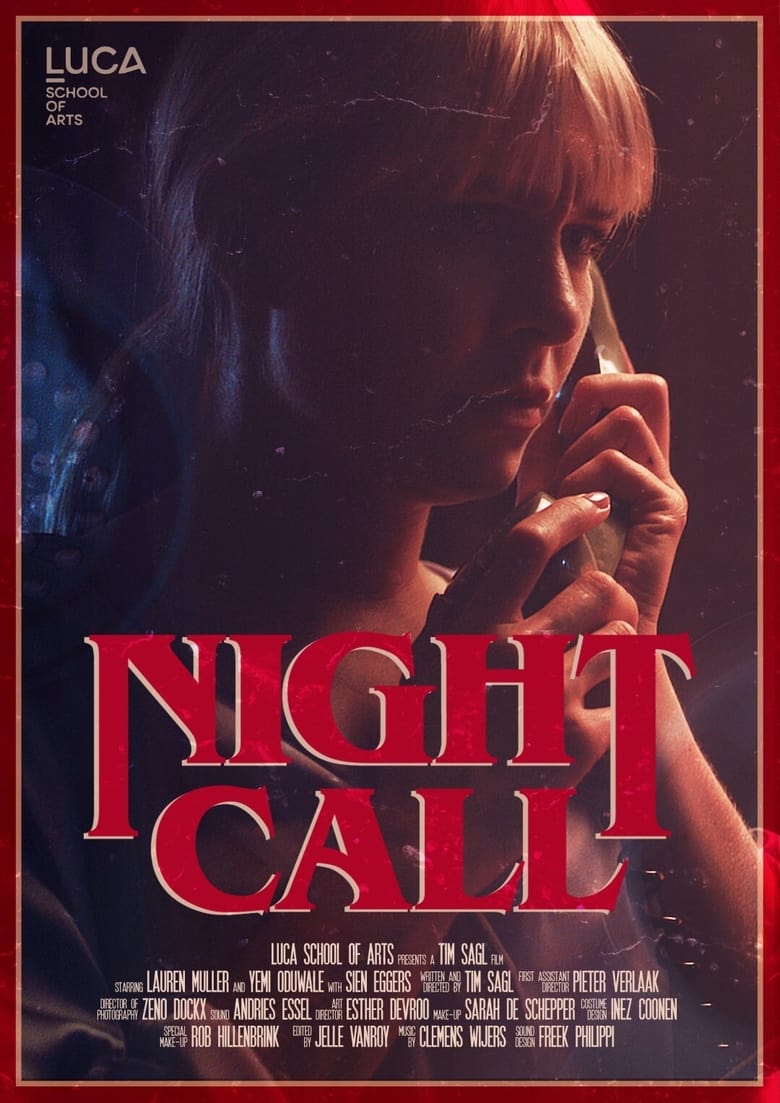 Poster of Night Call