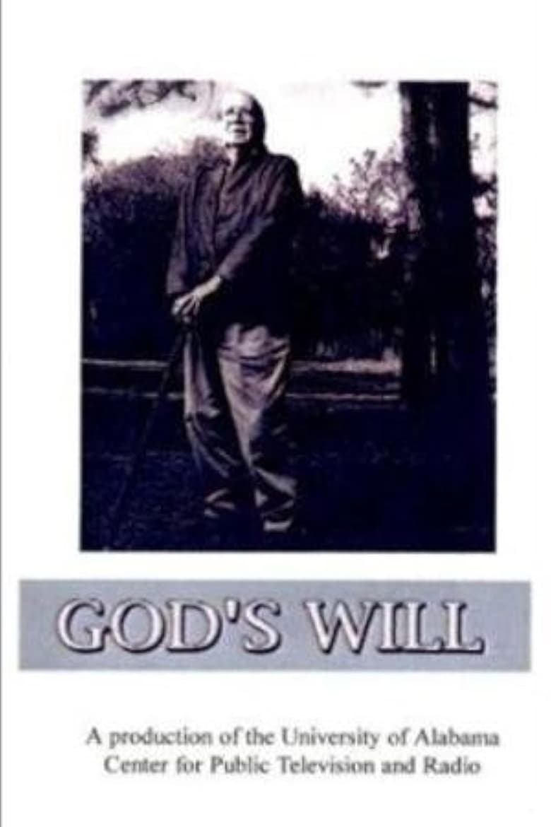 Poster of God's Will