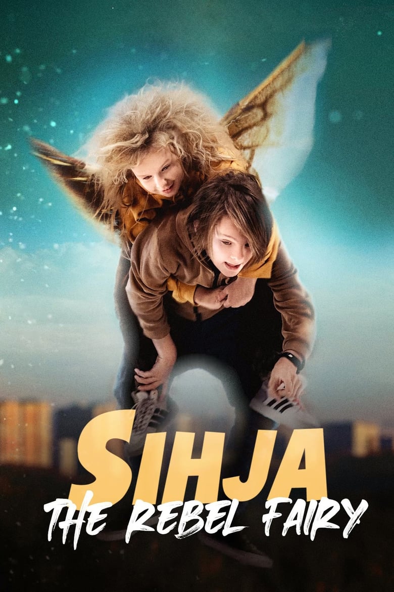 Poster of Sihja - The Rebel Fairy