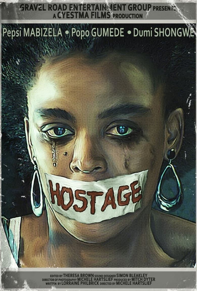 Poster of Hostage