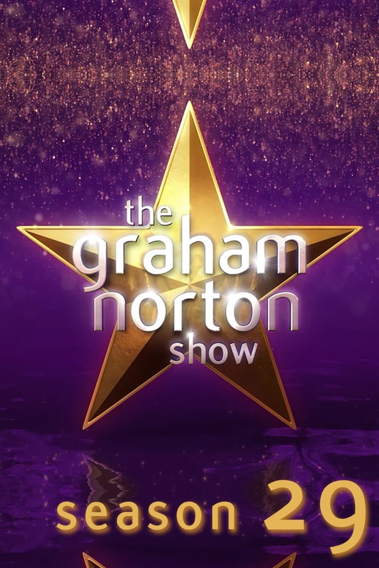 Poster of Episodes in The Graham Norton Show - Season 29 - Season 29