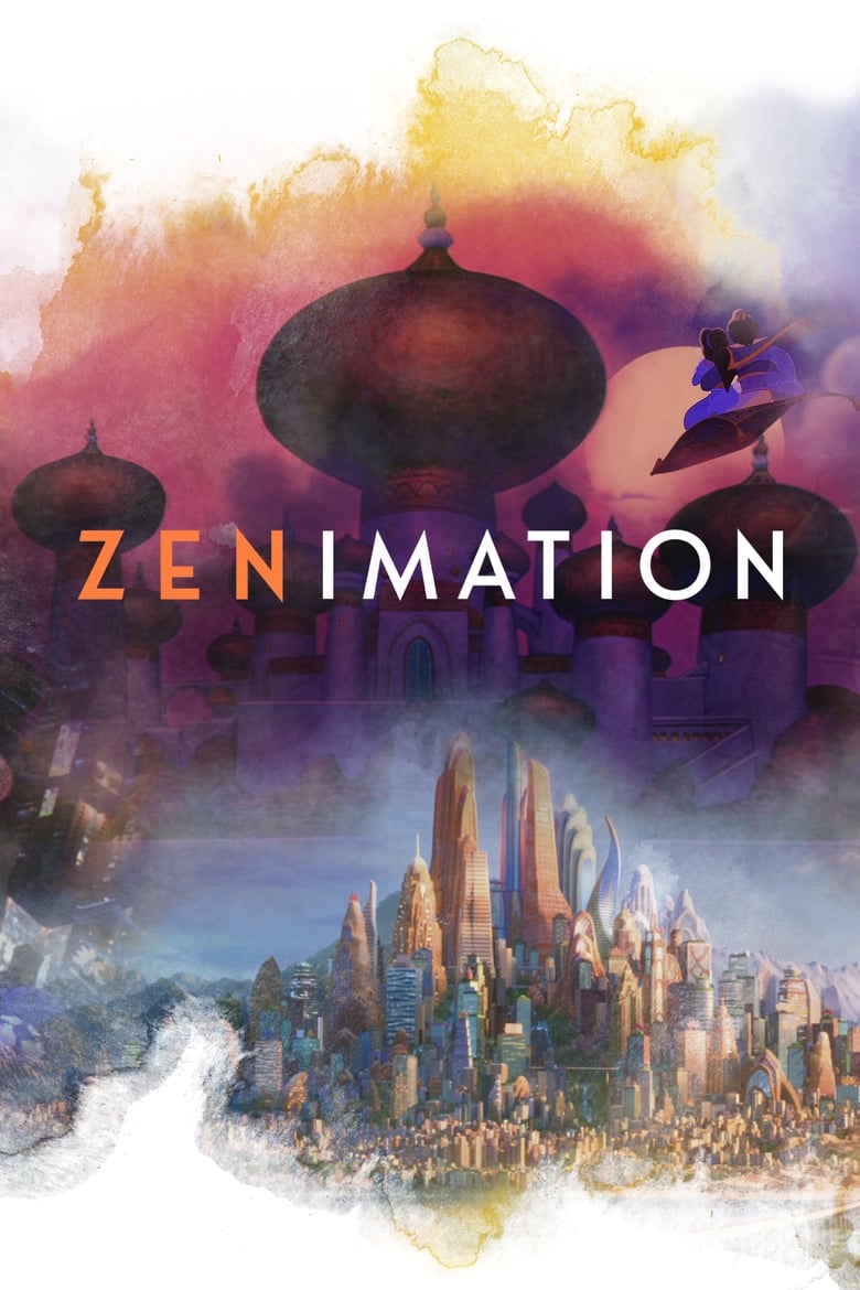 Poster of Episodes in Zenimation - Season 1 - Season 1