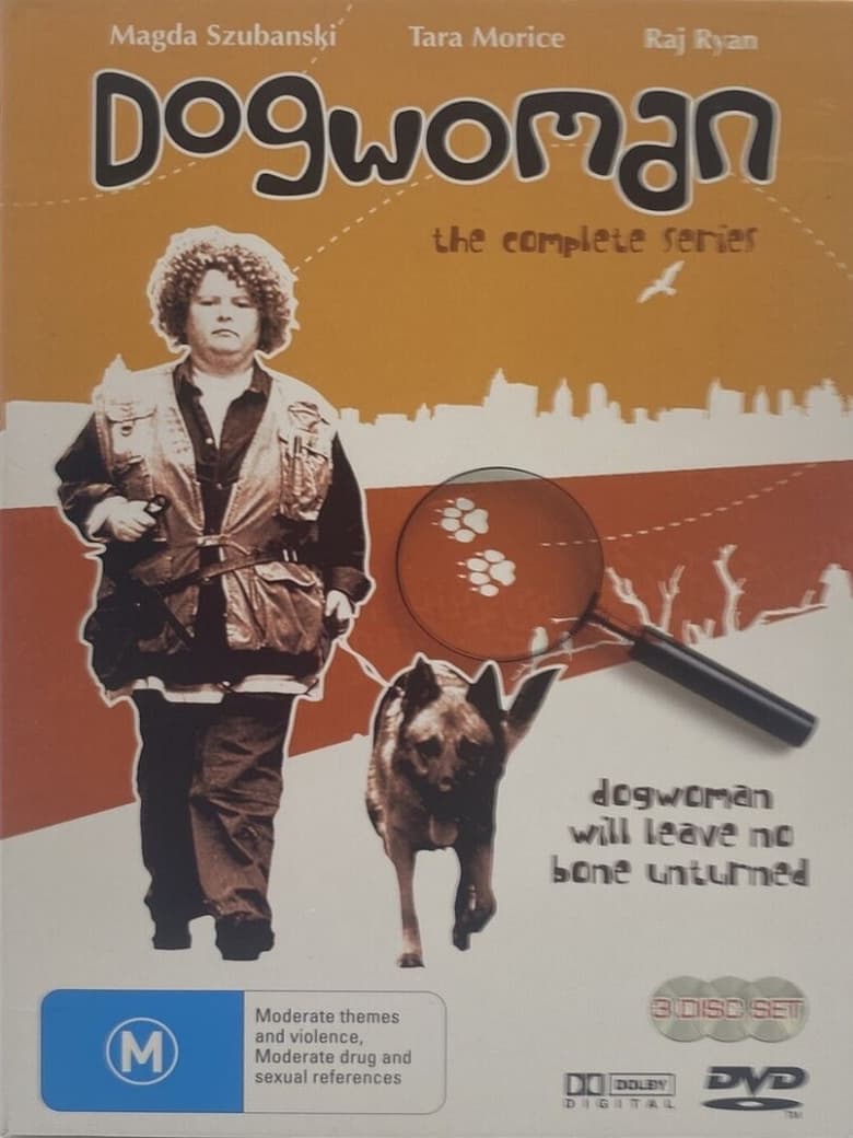 Poster of Dogwoman: The Legend of Dogwoman