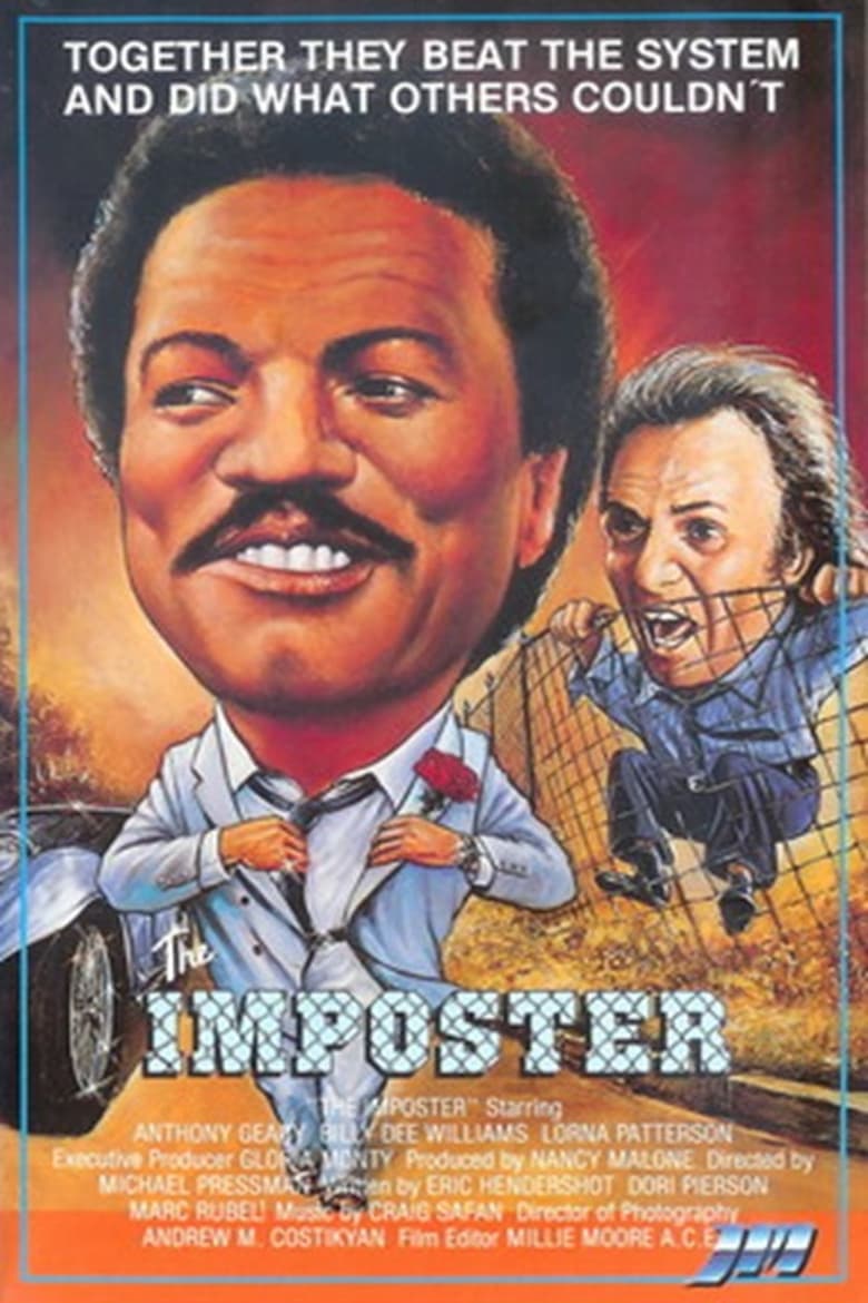 Poster of The Impostor