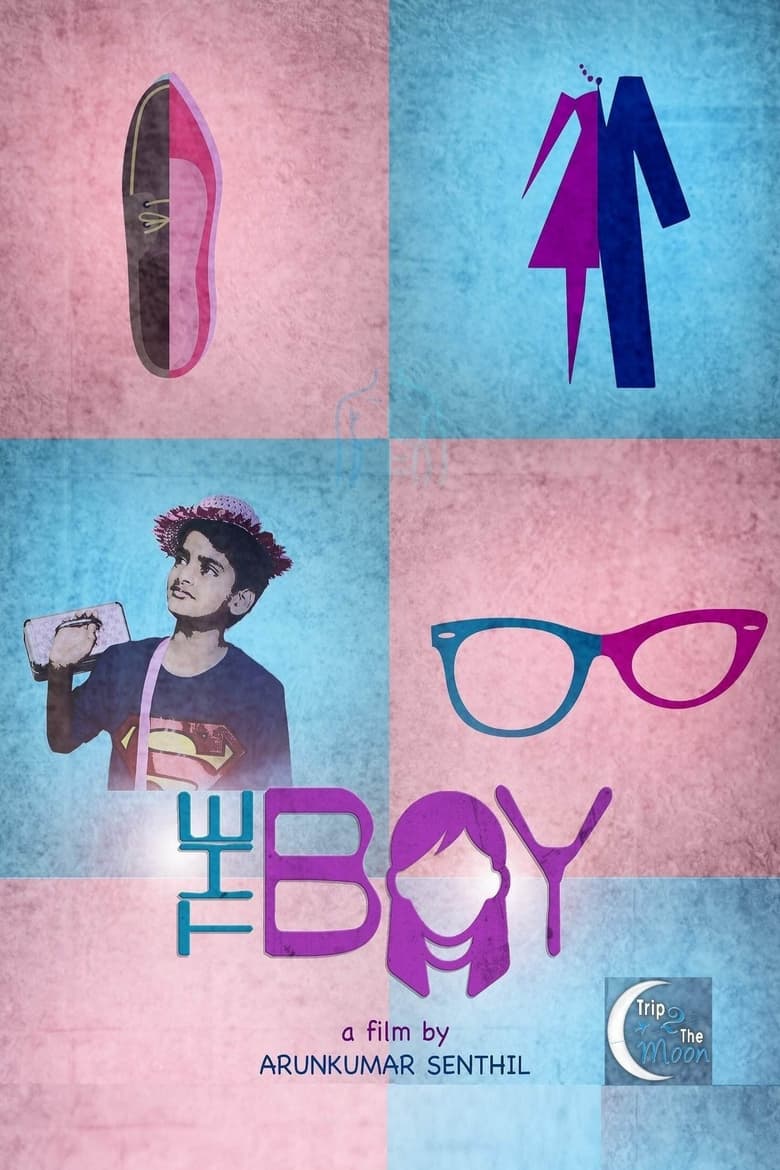 Poster of The Boy