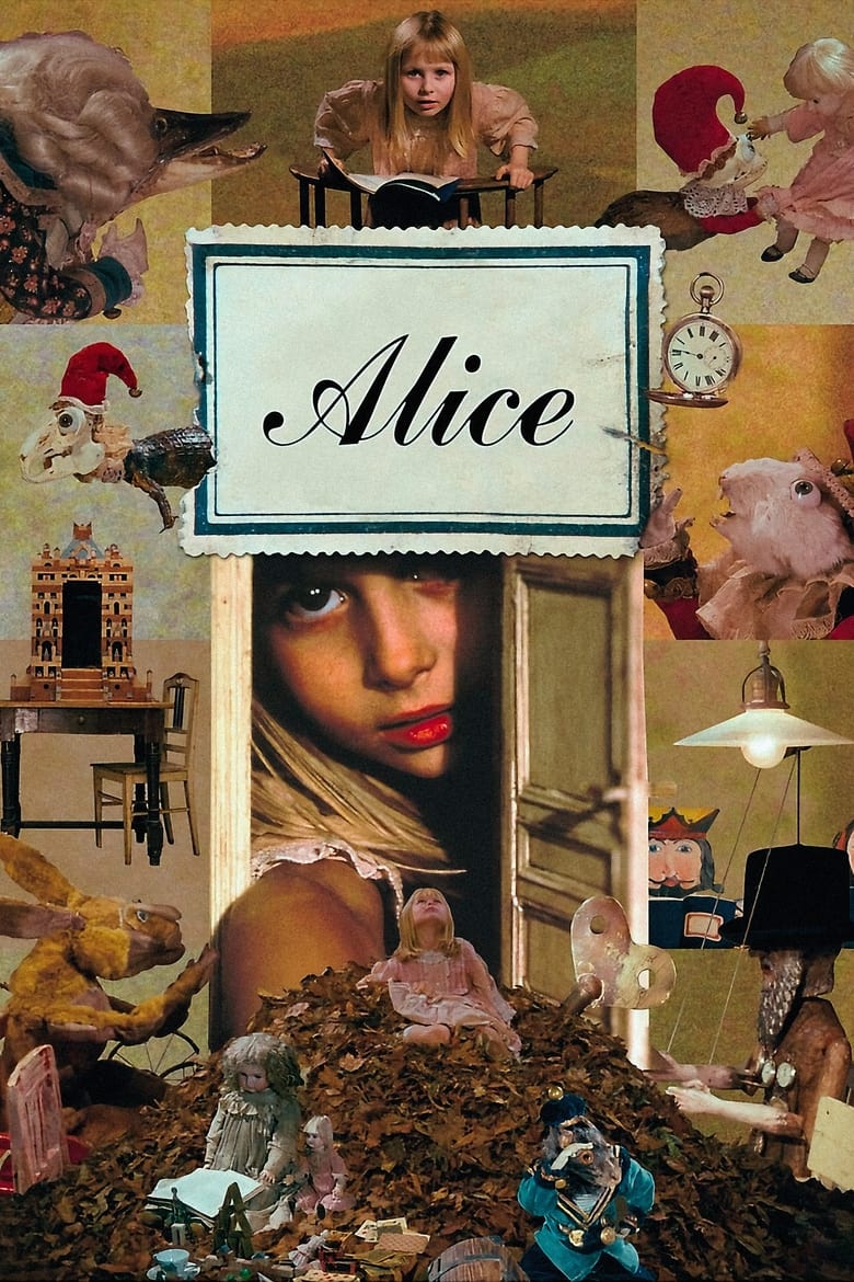 Poster of Alice