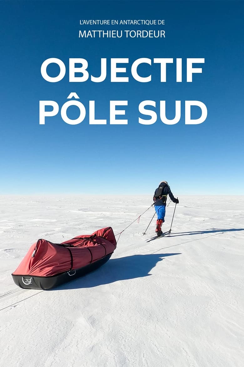 Poster of Solo to the South Pole