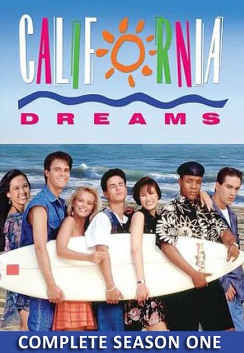 Poster of Cast and Crew in California Dreams - Season 1 - Episode 12 - This Time