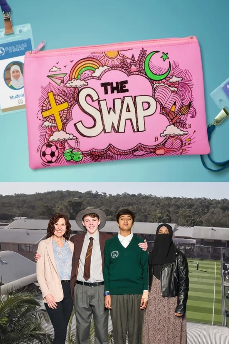 Poster of Episodes in The Swap - Season 1 - Season 1