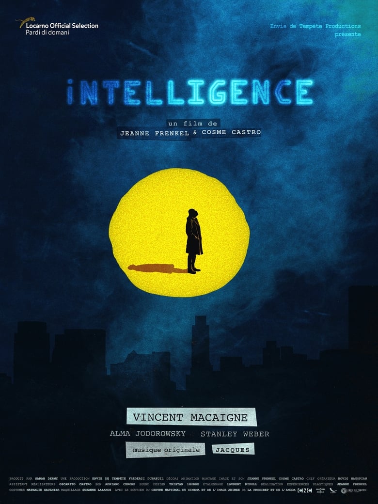 Poster of iNTELLIGENCE