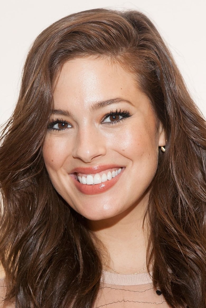 Portrait of Ashley Graham