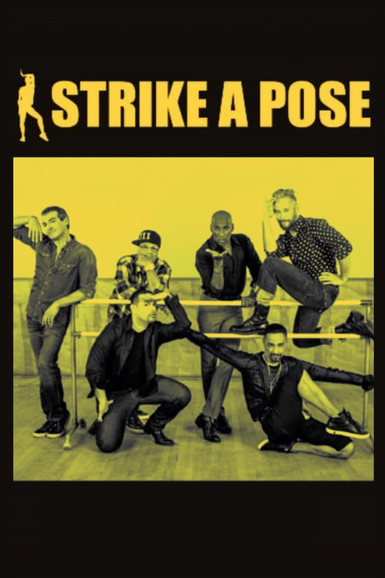 Poster of Strike a Pose