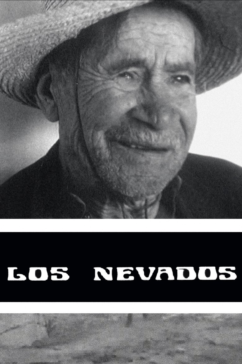 Poster of Los Nevados