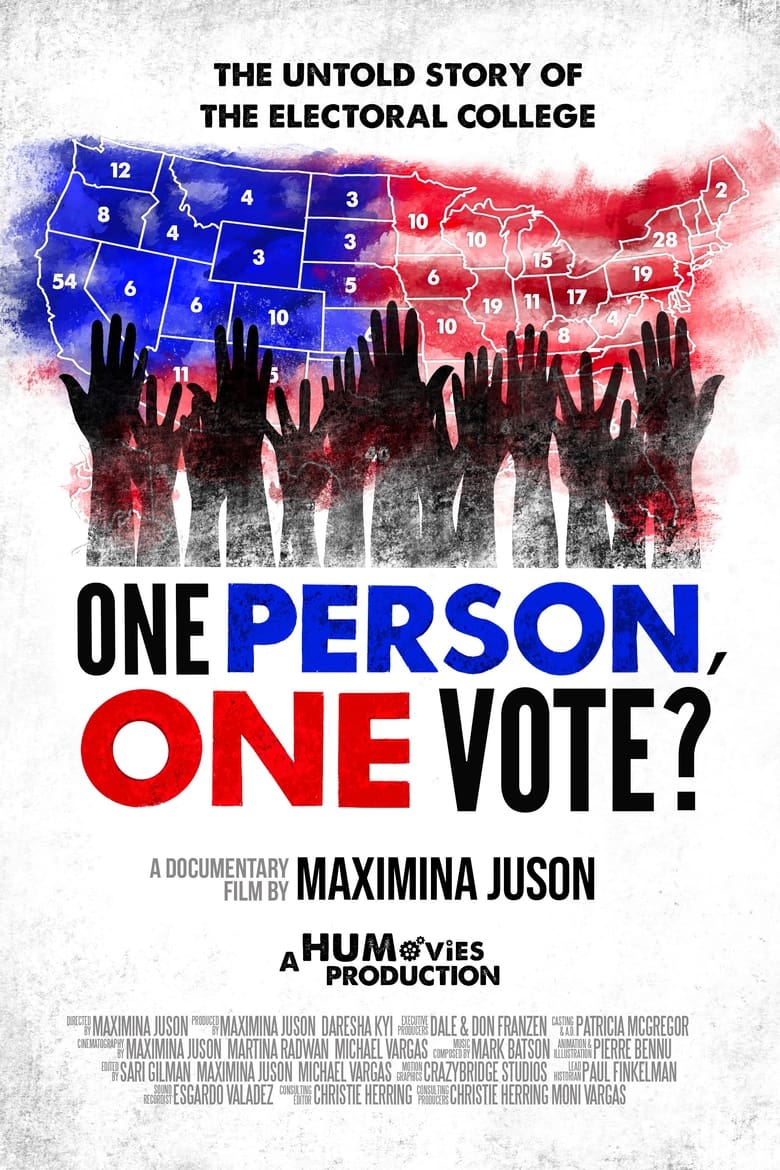 Poster of One Person, One Vote?