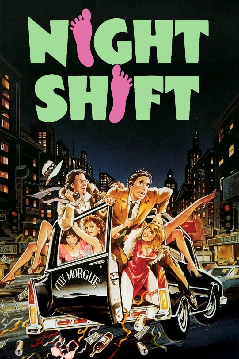 Poster of Night Shift