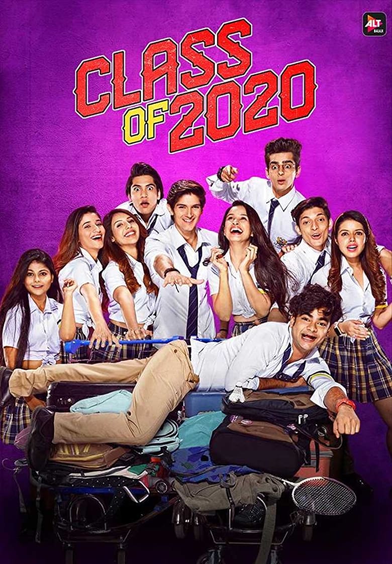 Poster of Cast and Crew in Class Of 2020 - Season 1 - Episode 5 - Happy Birthday Toto