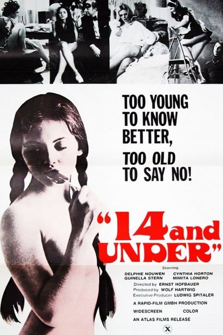 Poster of 14 and Under