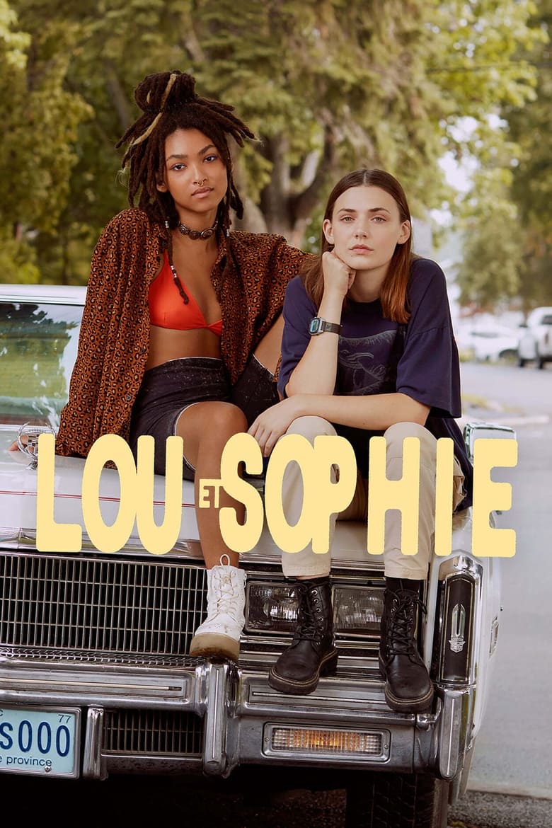 Poster of Lou et Sophie