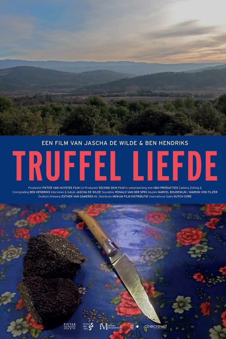 Poster of Truffel liefde