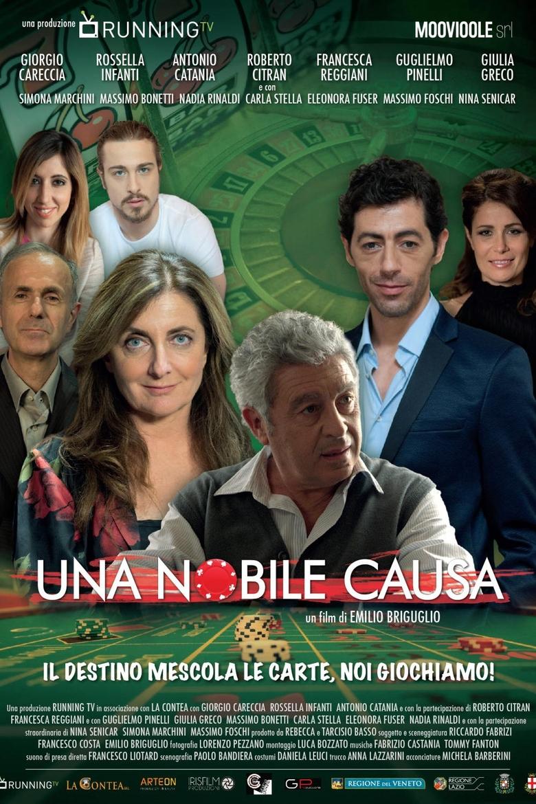 Poster of Una nobile causa