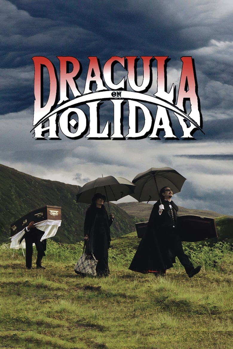 Poster of Dracula on Holiday