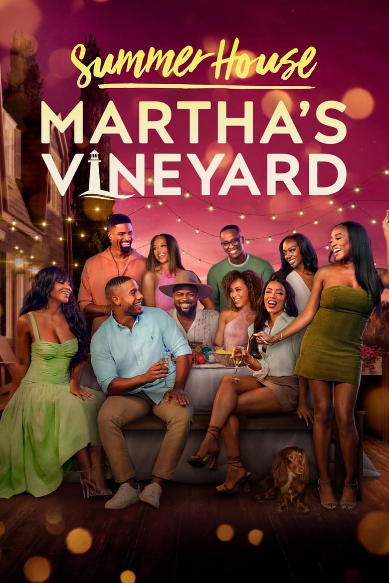 Poster of Summer House  Martha's Vineyard - Season 2 - Episode 4 - Summer Under Pressure