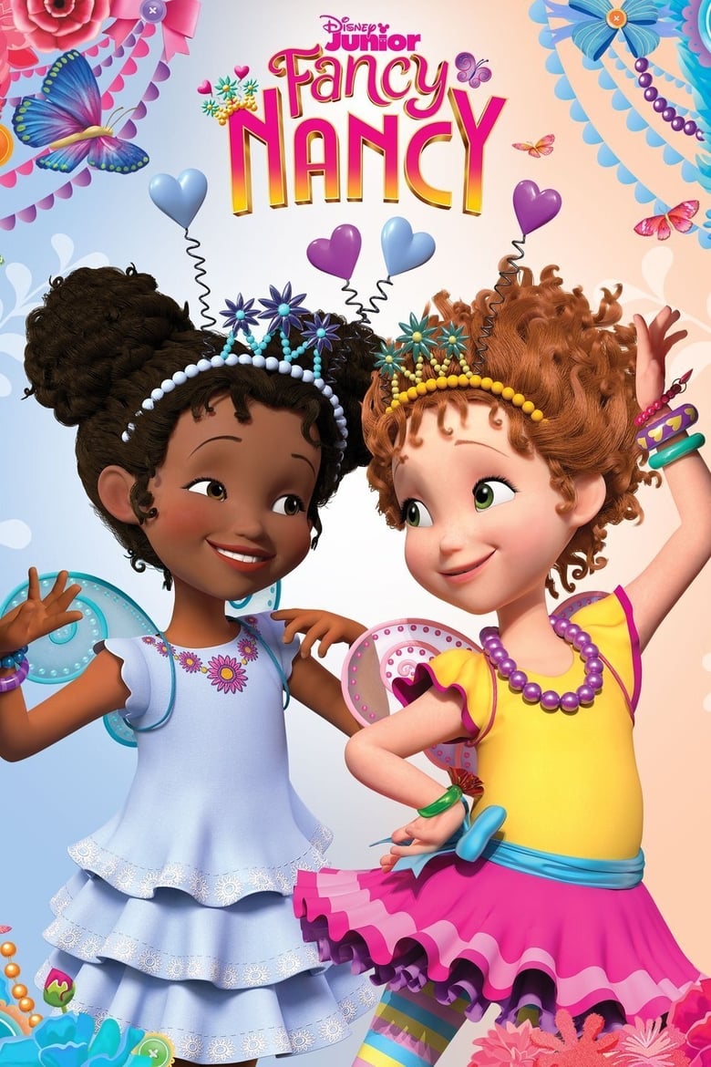 Poster of Episodes in Fancy Nancy - Season 2 - Season 2