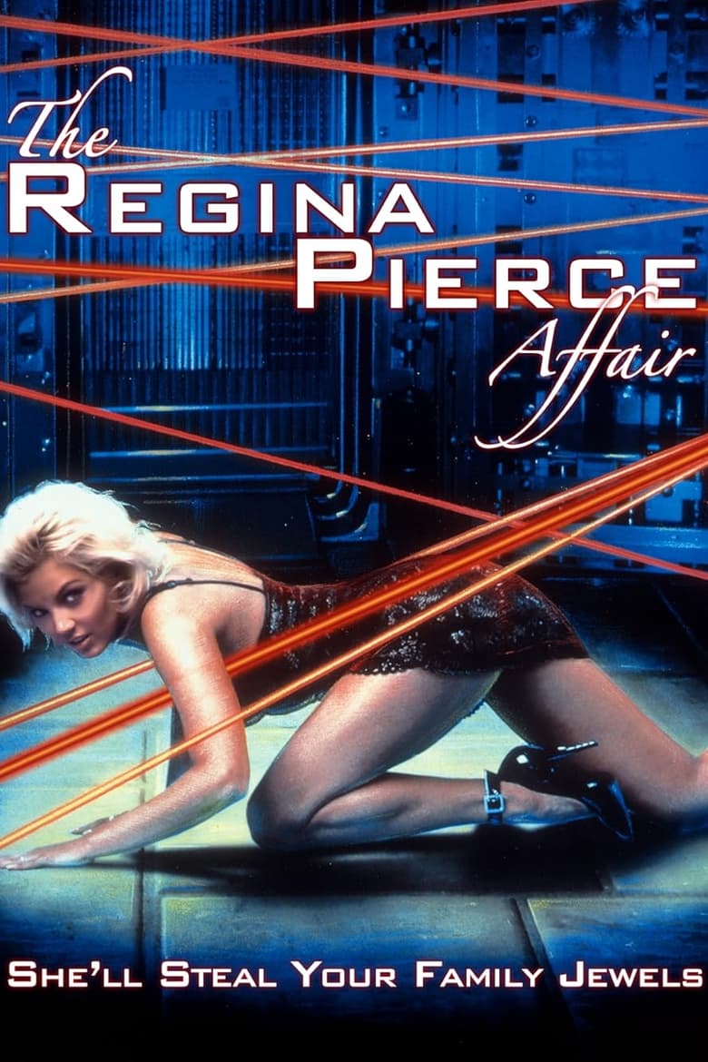 Poster of The Regina Pierce Affair