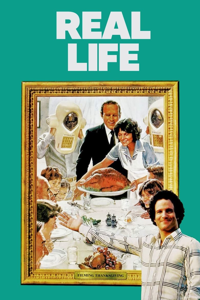 Poster of Real Life