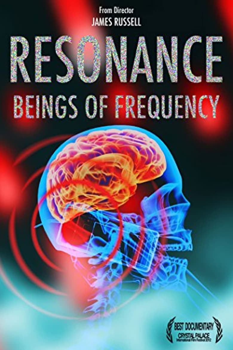 Poster of Resonance: Beings of Frequency