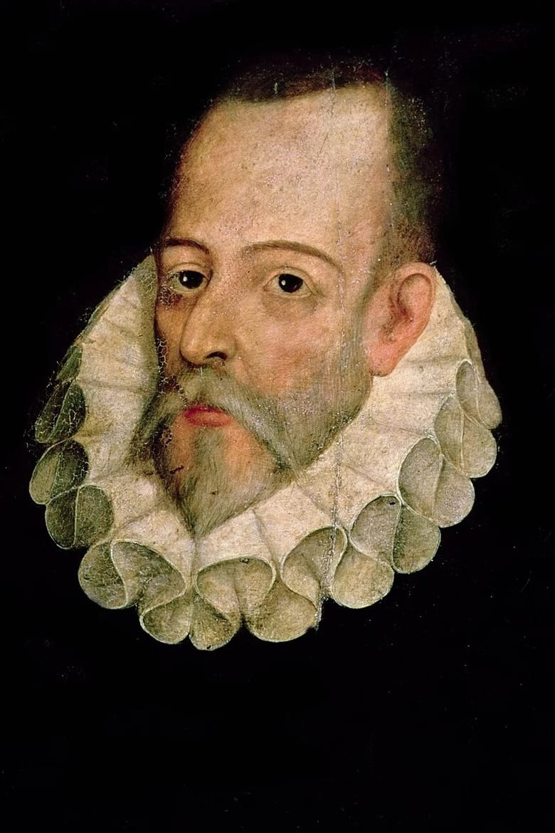 Portrait of Miguel de Cervantes