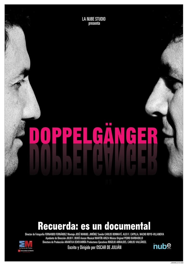 Poster of Doppelgänger