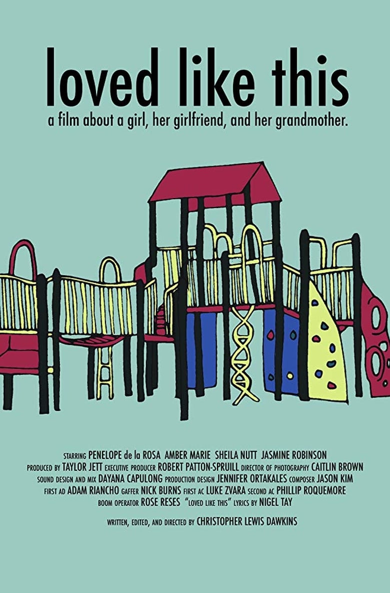 Poster of Loved Like This