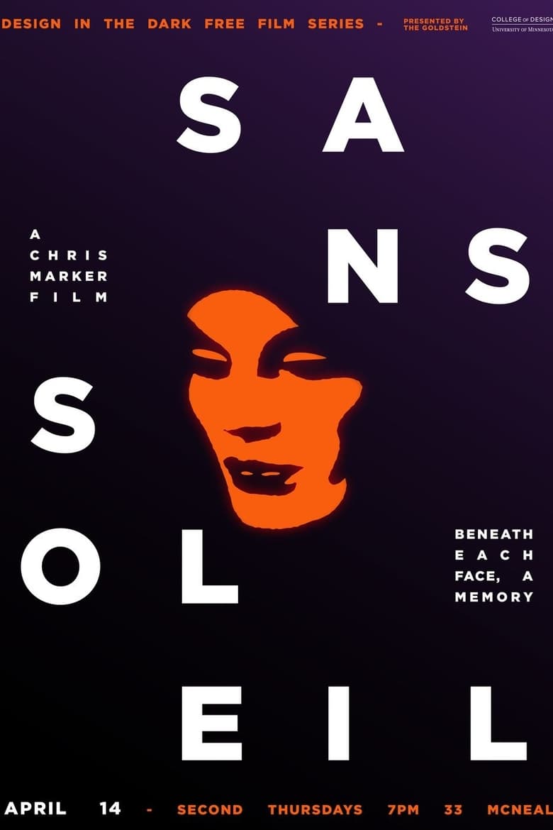 Poster of Sans Soleil