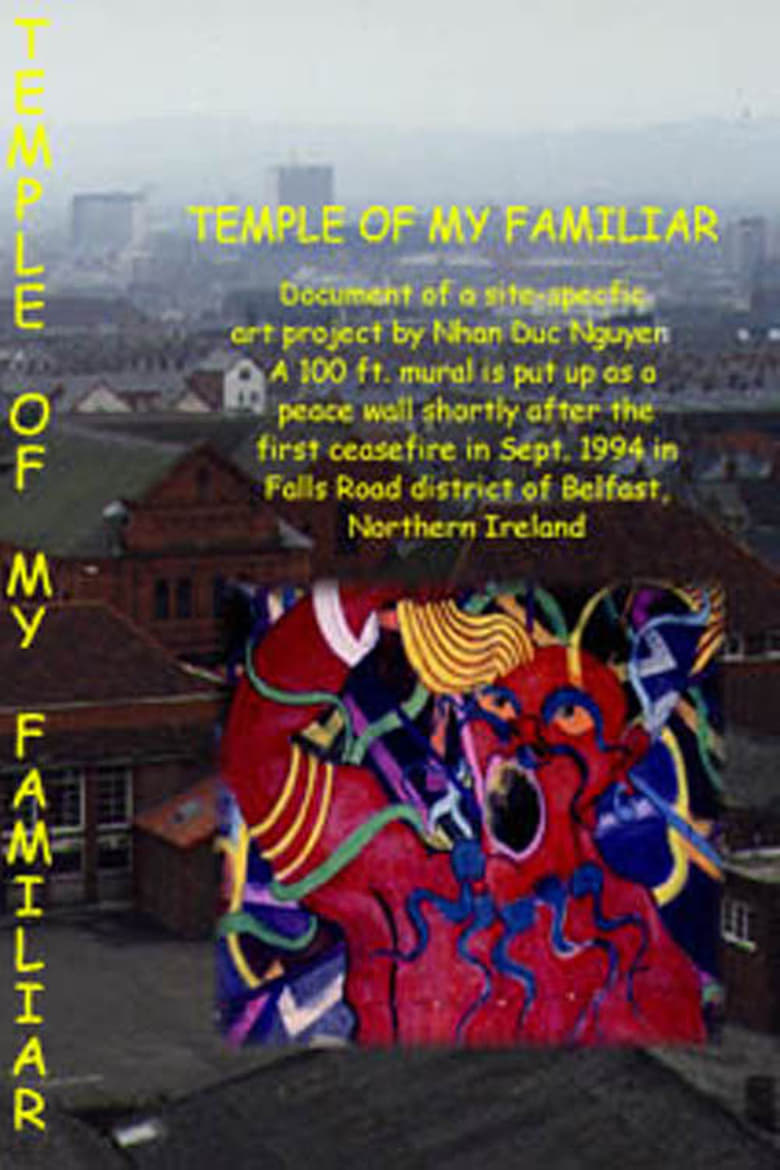 Poster of Temple of My Familiar