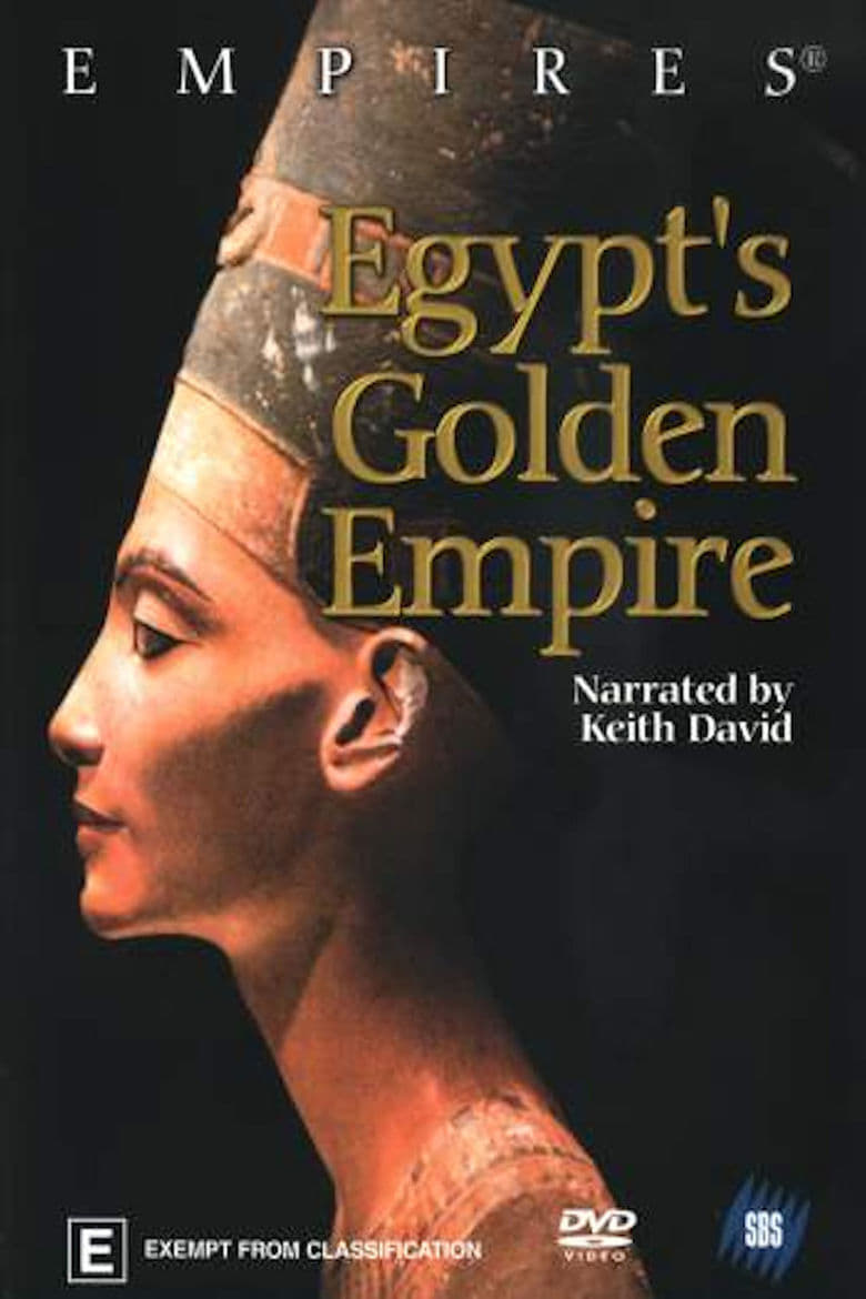 Poster of Egypt's Golden Empire