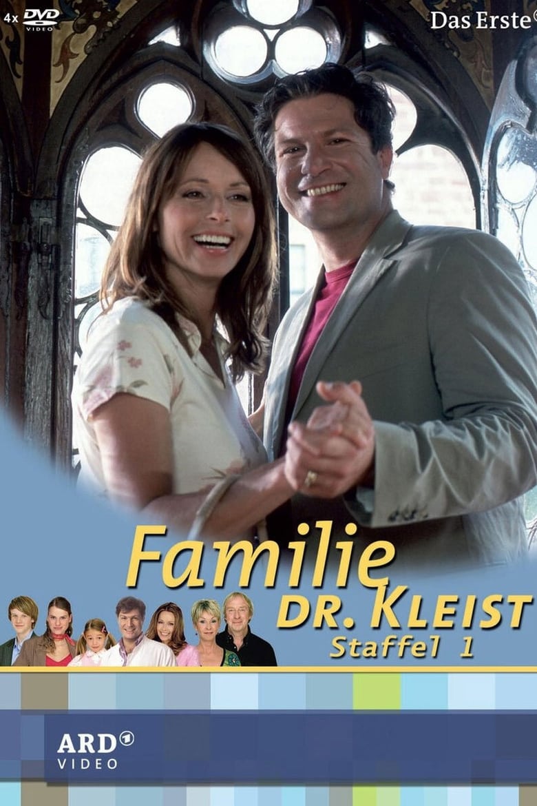 Poster of Cast and Crew in Family Dr. Kleist - Season 1 - Episode 5 - Episode 5