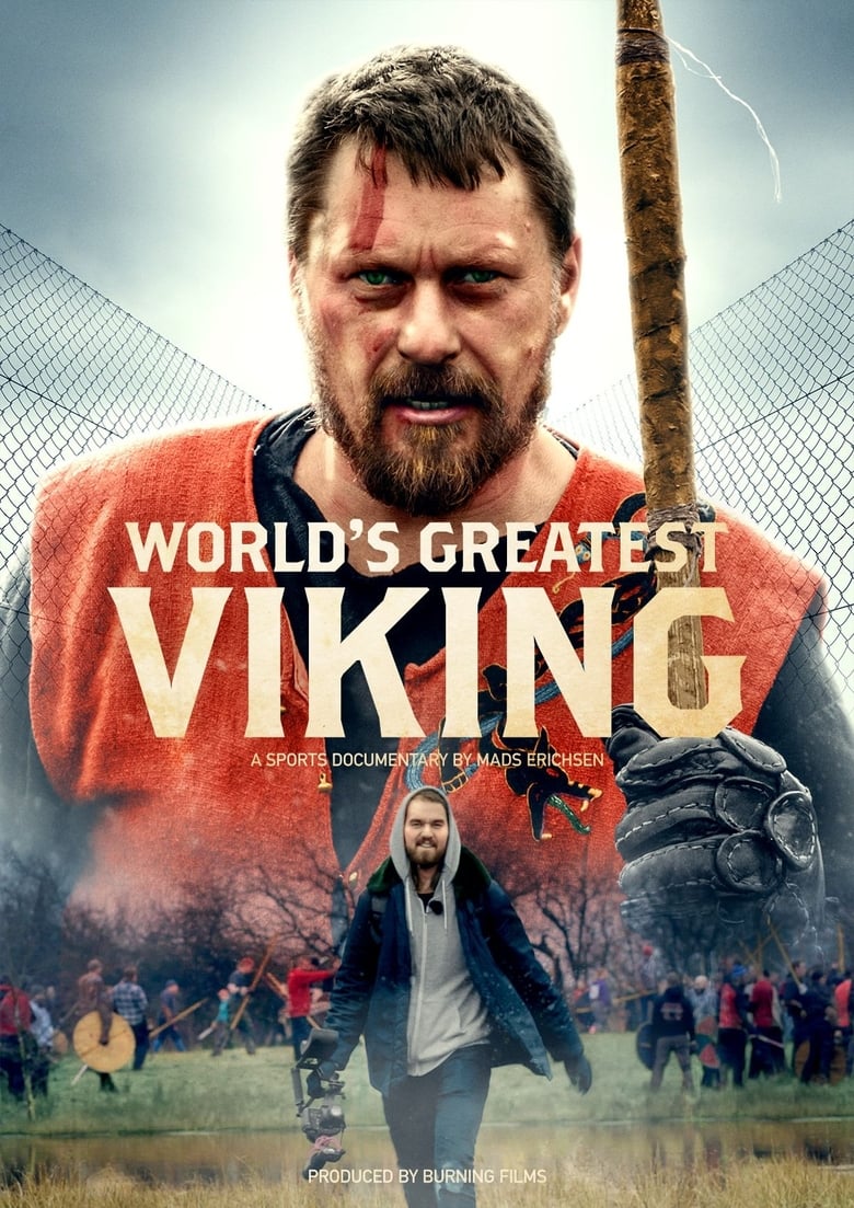 Poster of World’s Greatest Viking