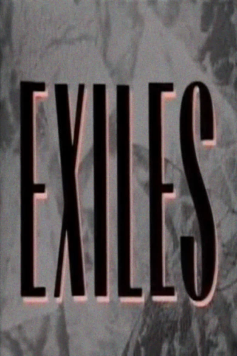 Poster of Exiles: Edward Said